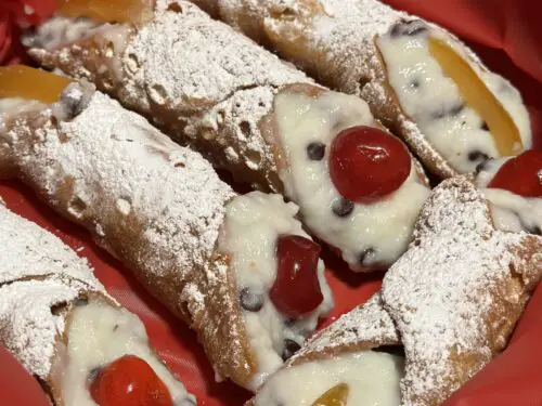 Sicilian Cannoli - Sicily in your kitchen